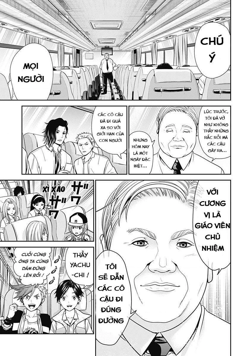 Địa Phủ Tokyo Chapter 91.18 - 27