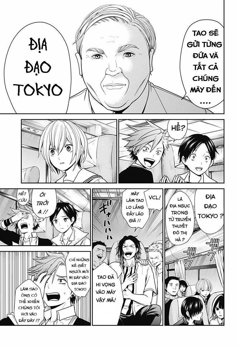 Địa Phủ Tokyo Chapter 91.18 - 29