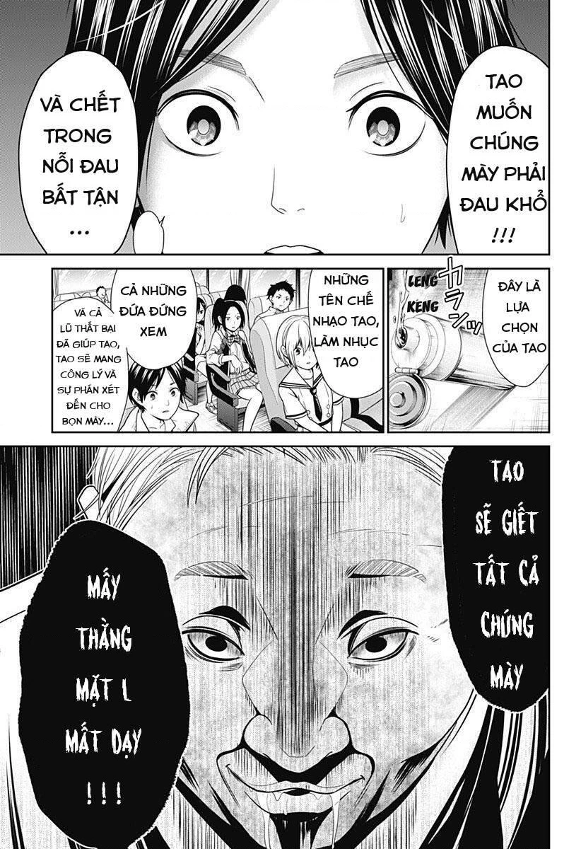 Địa Phủ Tokyo Chapter 91.18 - 31