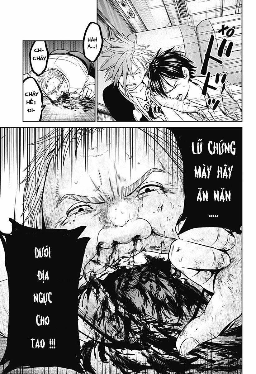 Địa Phủ Tokyo Chapter 91.18 - 35