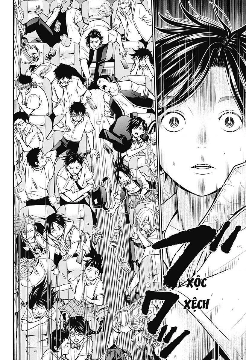 Địa Phủ Tokyo Chapter 91.18 - 36