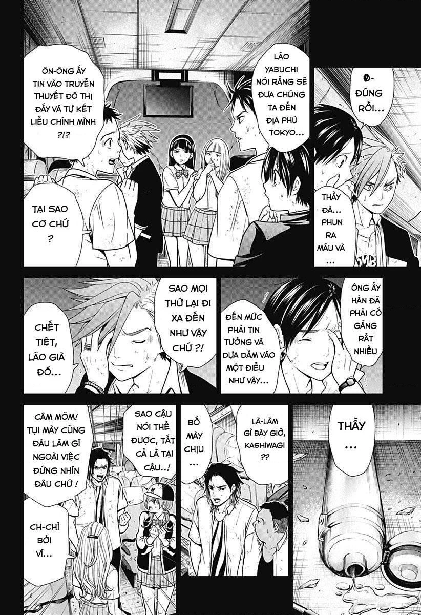 Địa Phủ Tokyo Chapter 91.18 - 44