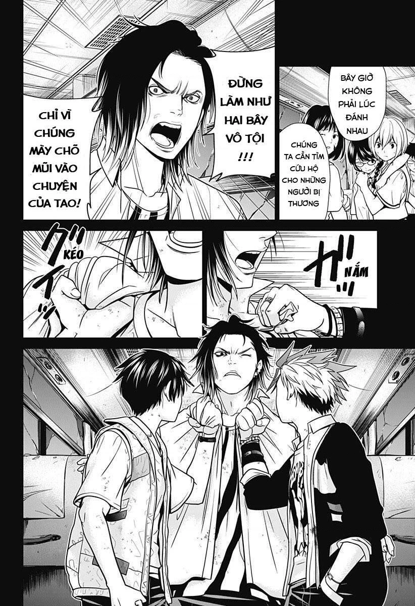 Địa Phủ Tokyo Chapter 91.18 - 46