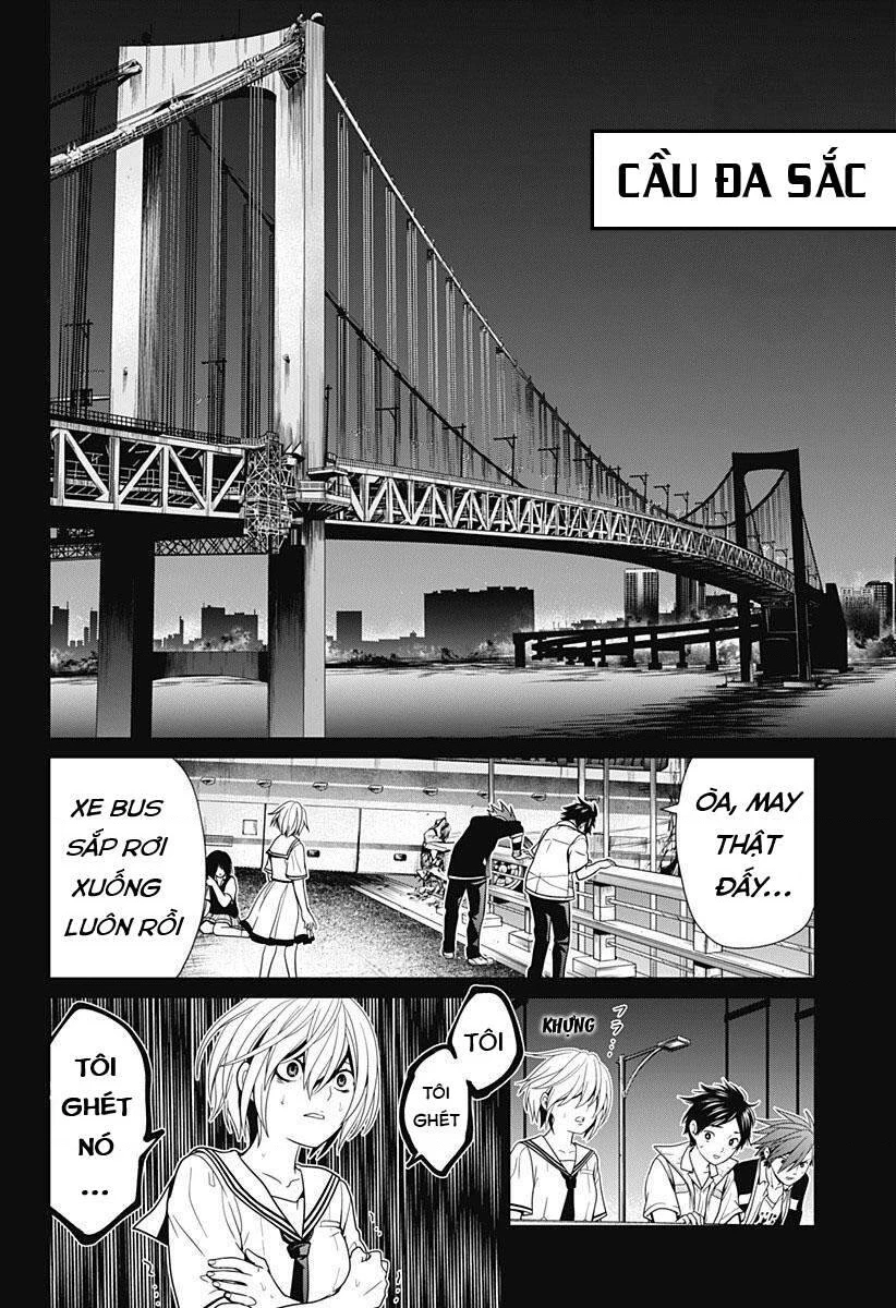 Địa Phủ Tokyo Chapter 91.18 - 50