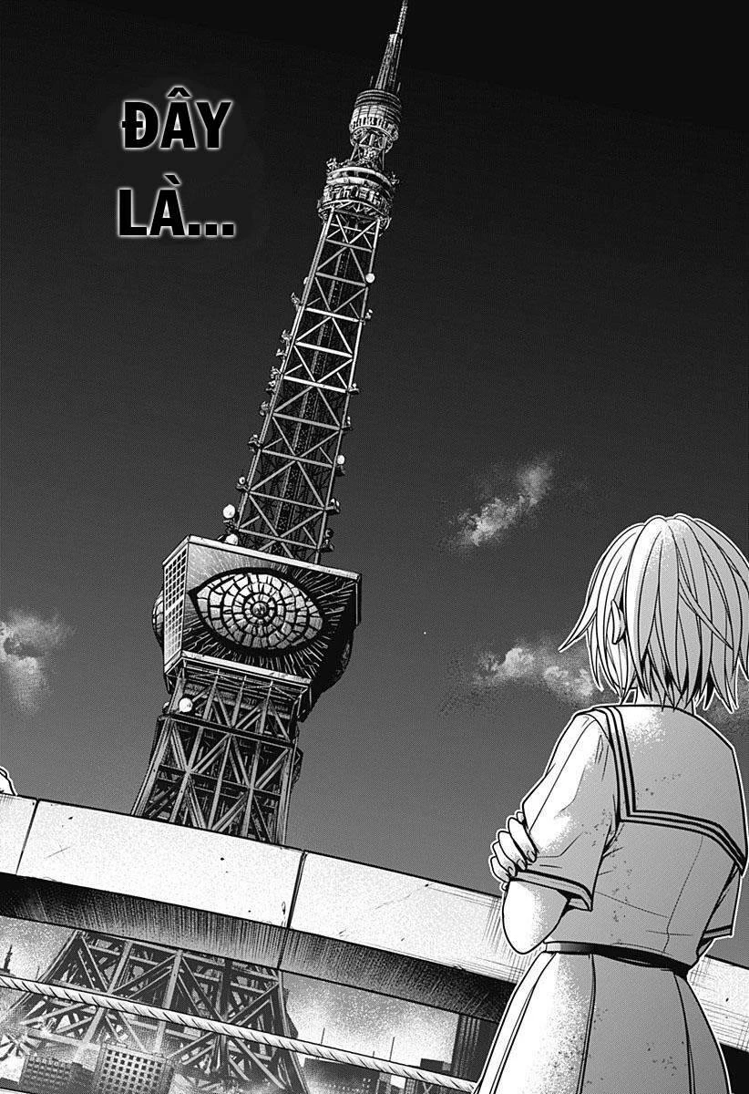 Địa Phủ Tokyo Chapter 91.18 - 52