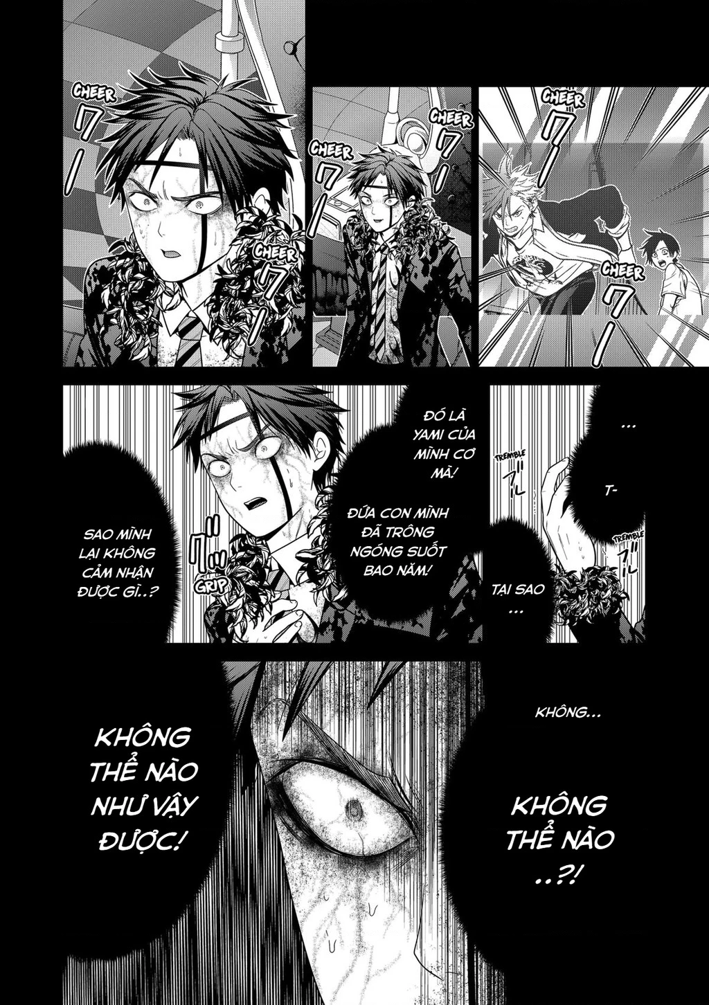 Địa Phủ Tokyo Chapter 92 - 18