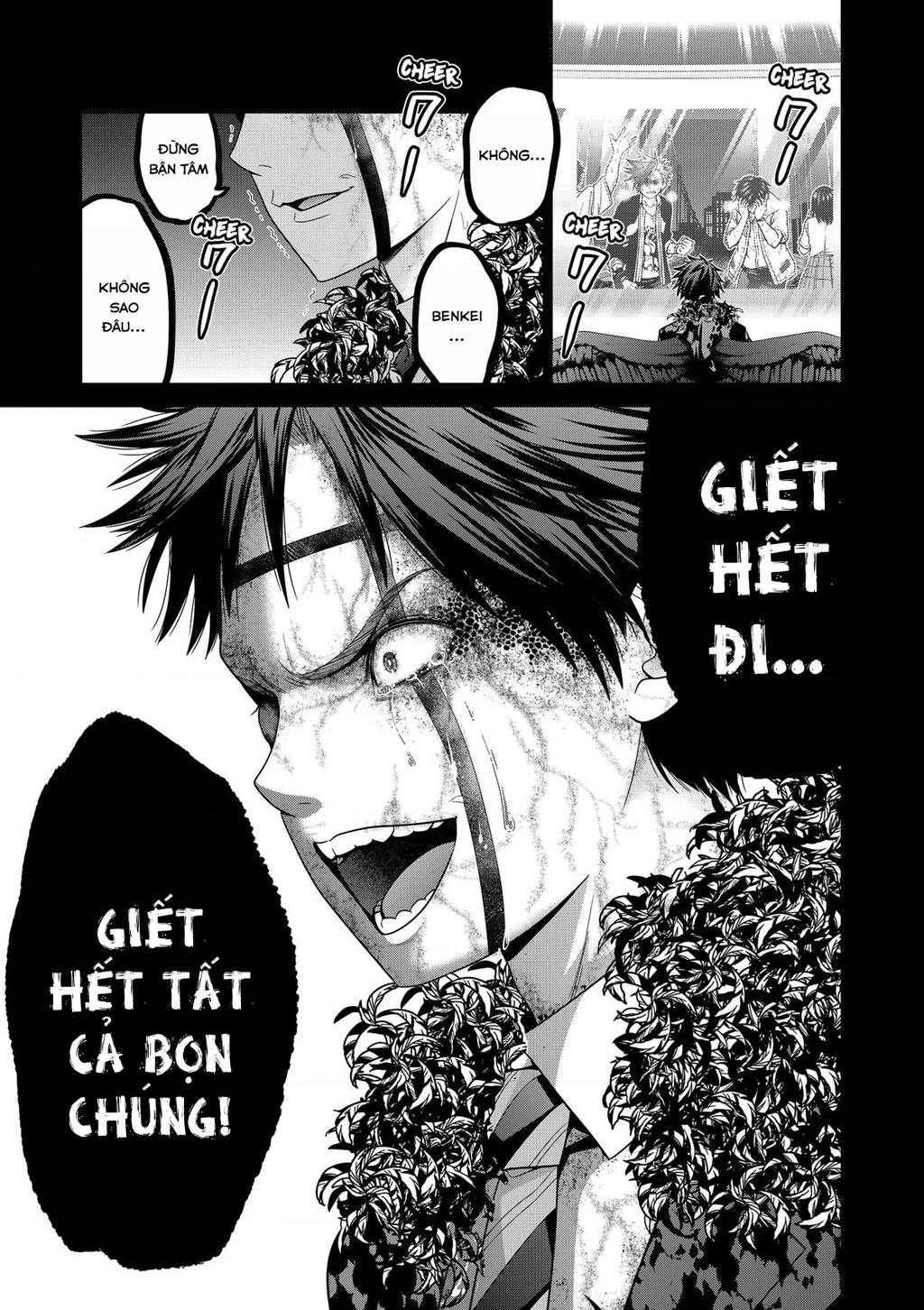 Địa Phủ Tokyo Chapter 92 - 19