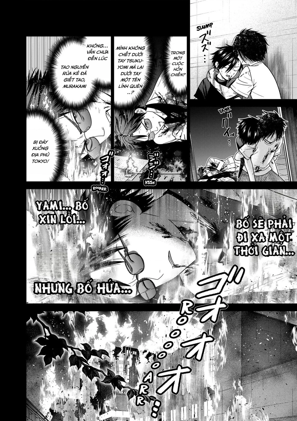 Địa Phủ Tokyo Chapter 92.01 - 10