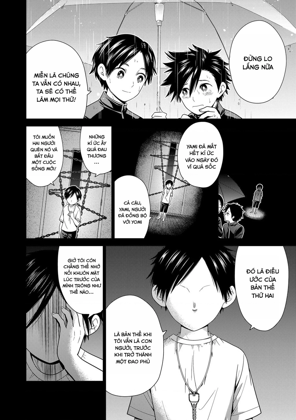 Địa Phủ Tokyo Chapter 92.01 - 11