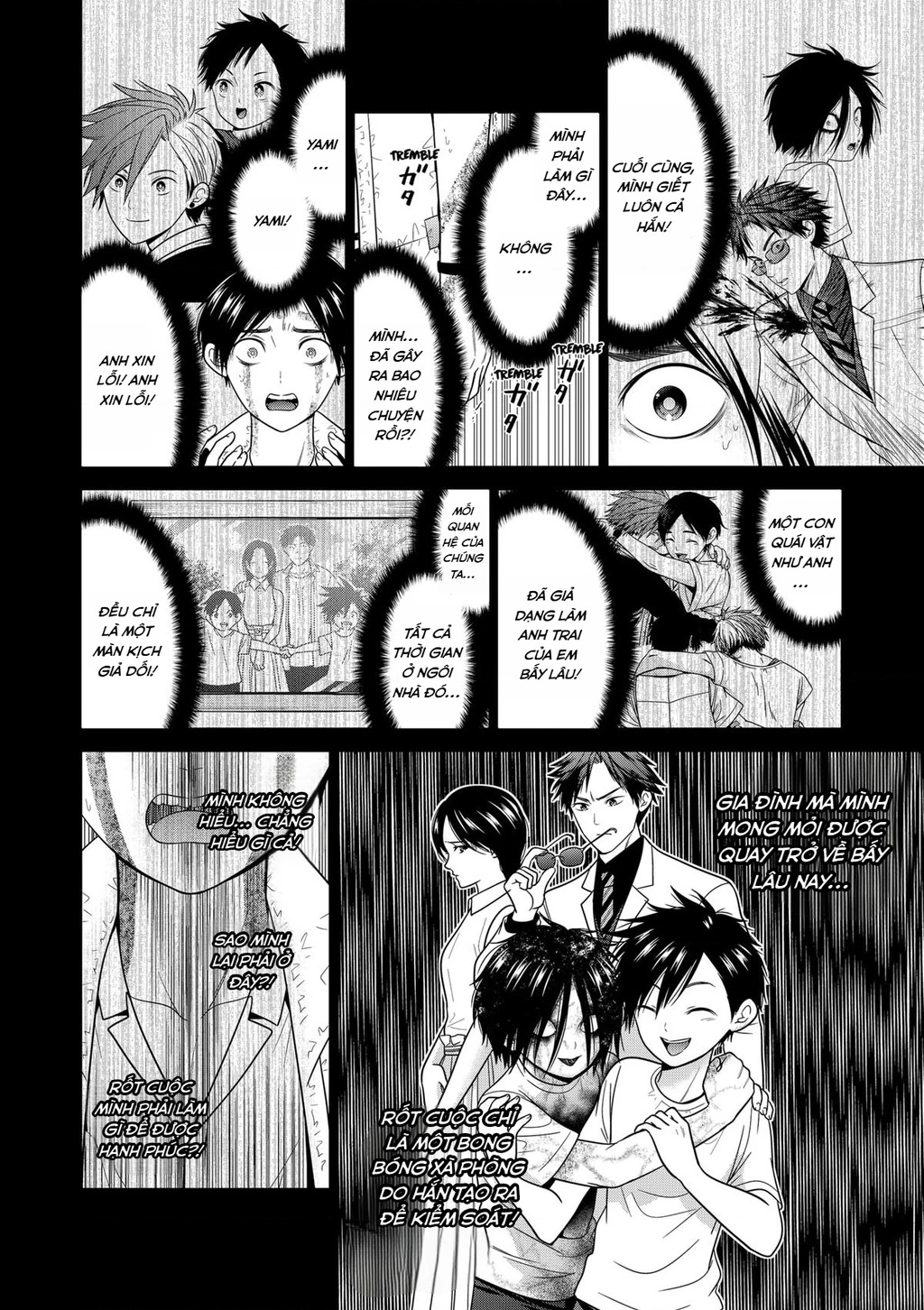 Địa Phủ Tokyo Chapter 93 - 2