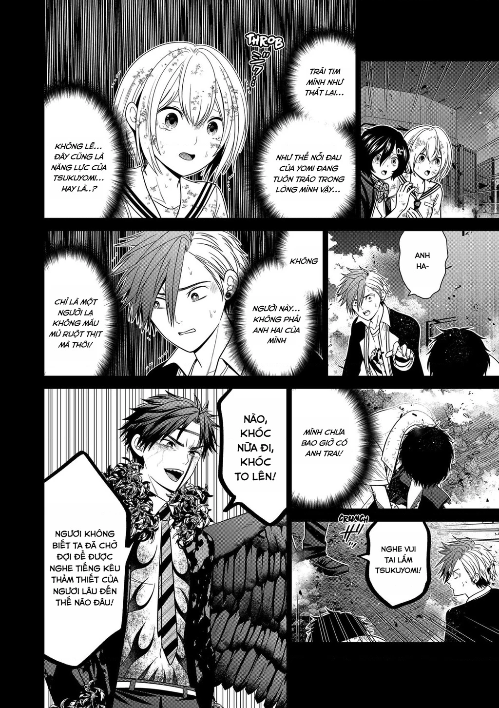 Địa Phủ Tokyo Chapter 93 - 4