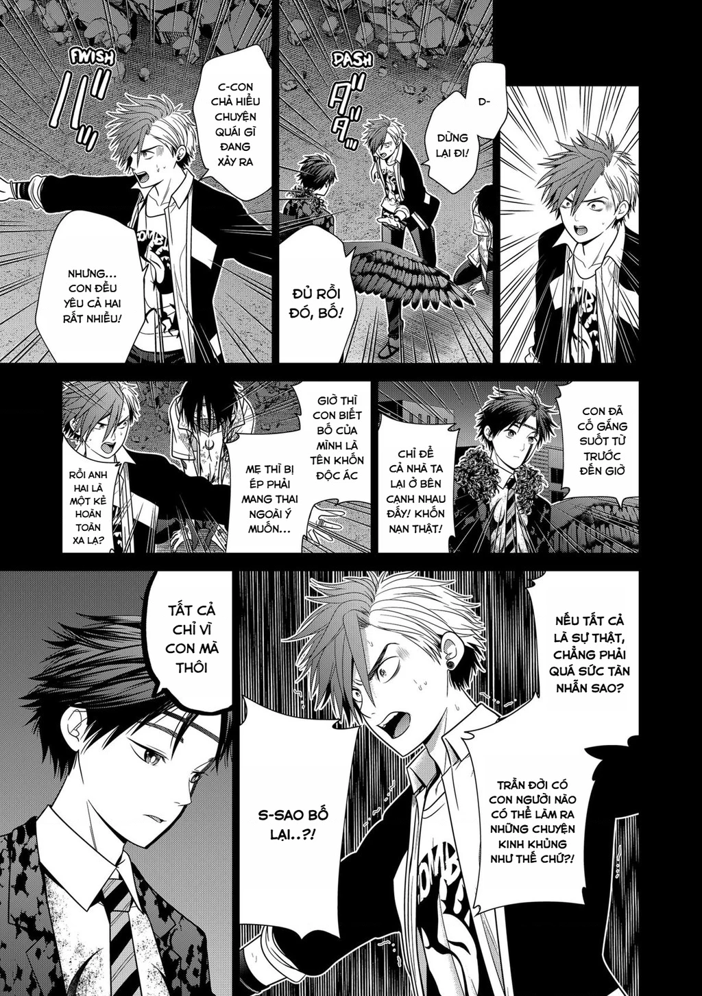 Địa Phủ Tokyo Chapter 93 - 5