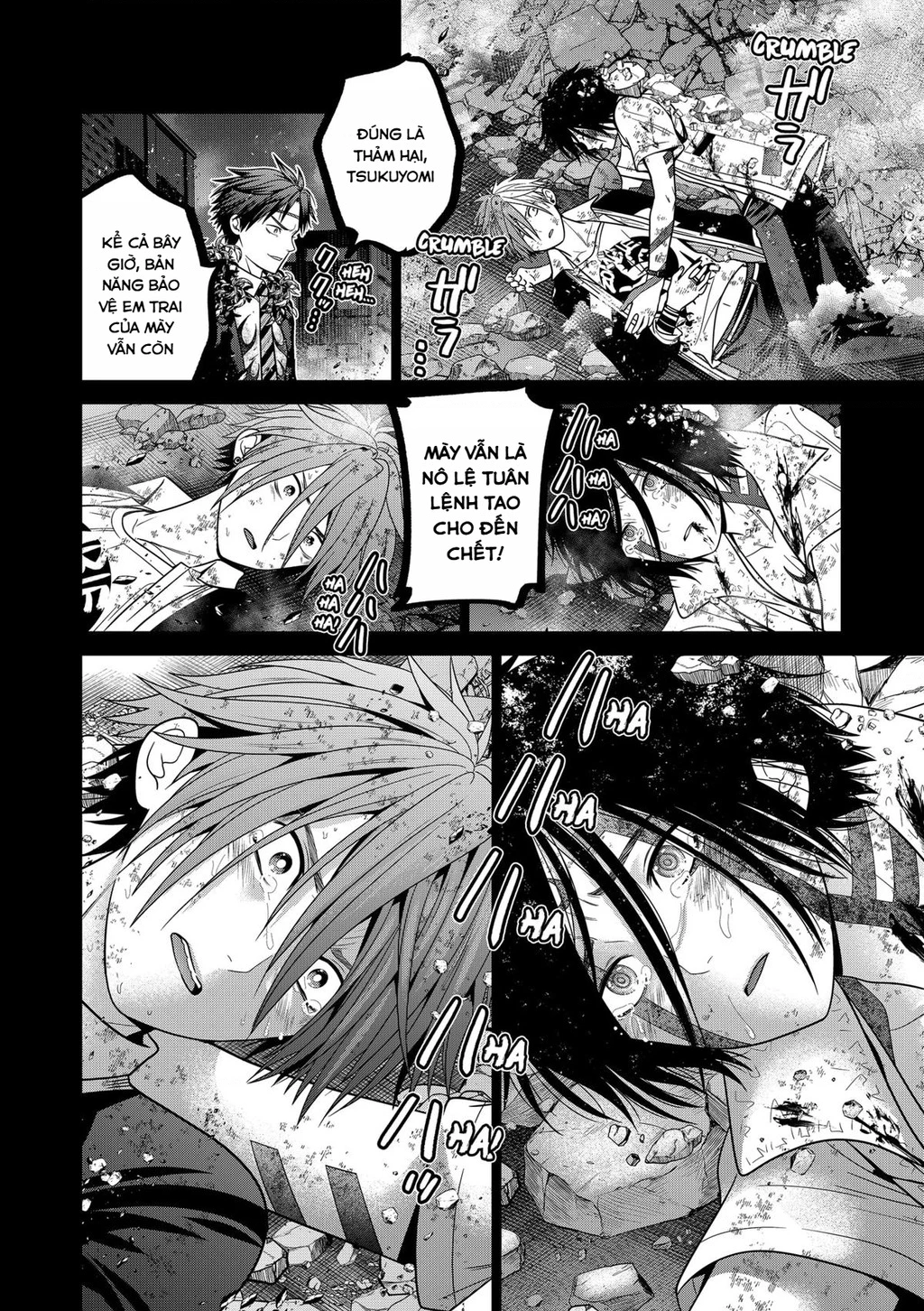 Địa Phủ Tokyo Chapter 93 - 8