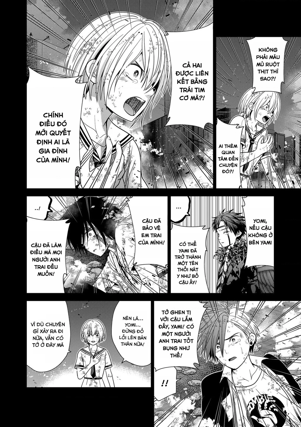 Địa Phủ Tokyo Chapter 93 - 10