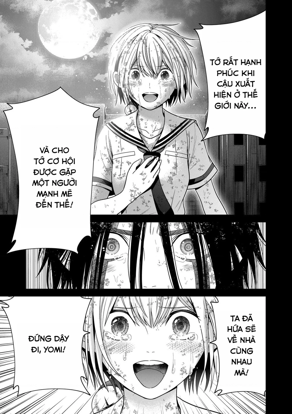 Địa Phủ Tokyo Chapter 93 - 11