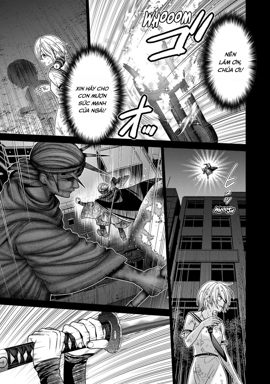 Địa Phủ Tokyo Chapter 93 - 17