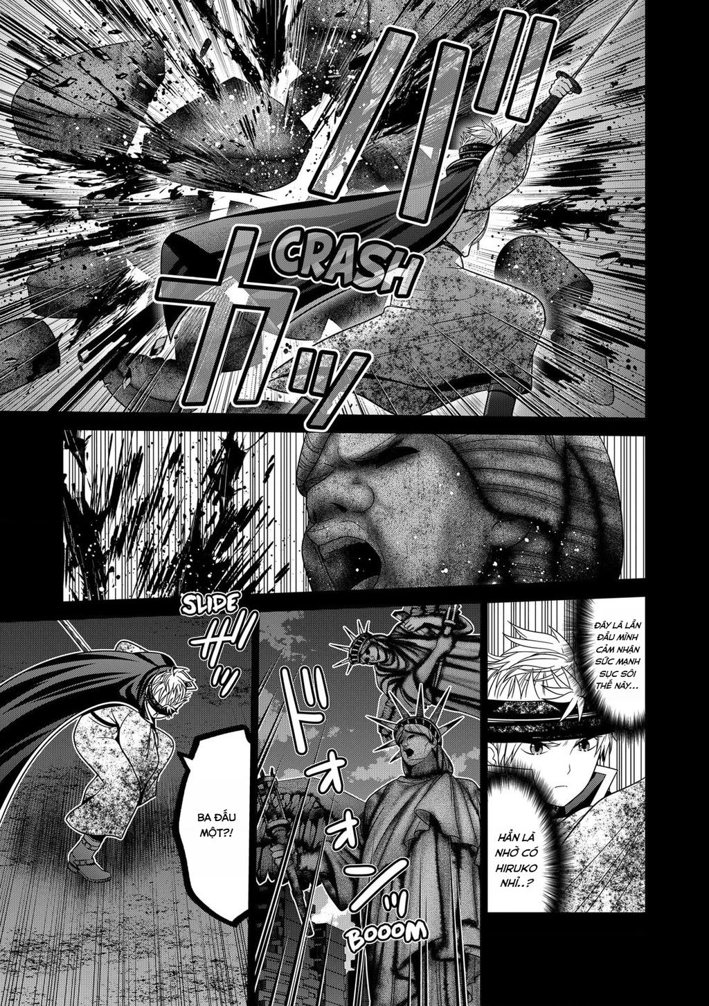 Địa Phủ Tokyo Chapter 94 - 7