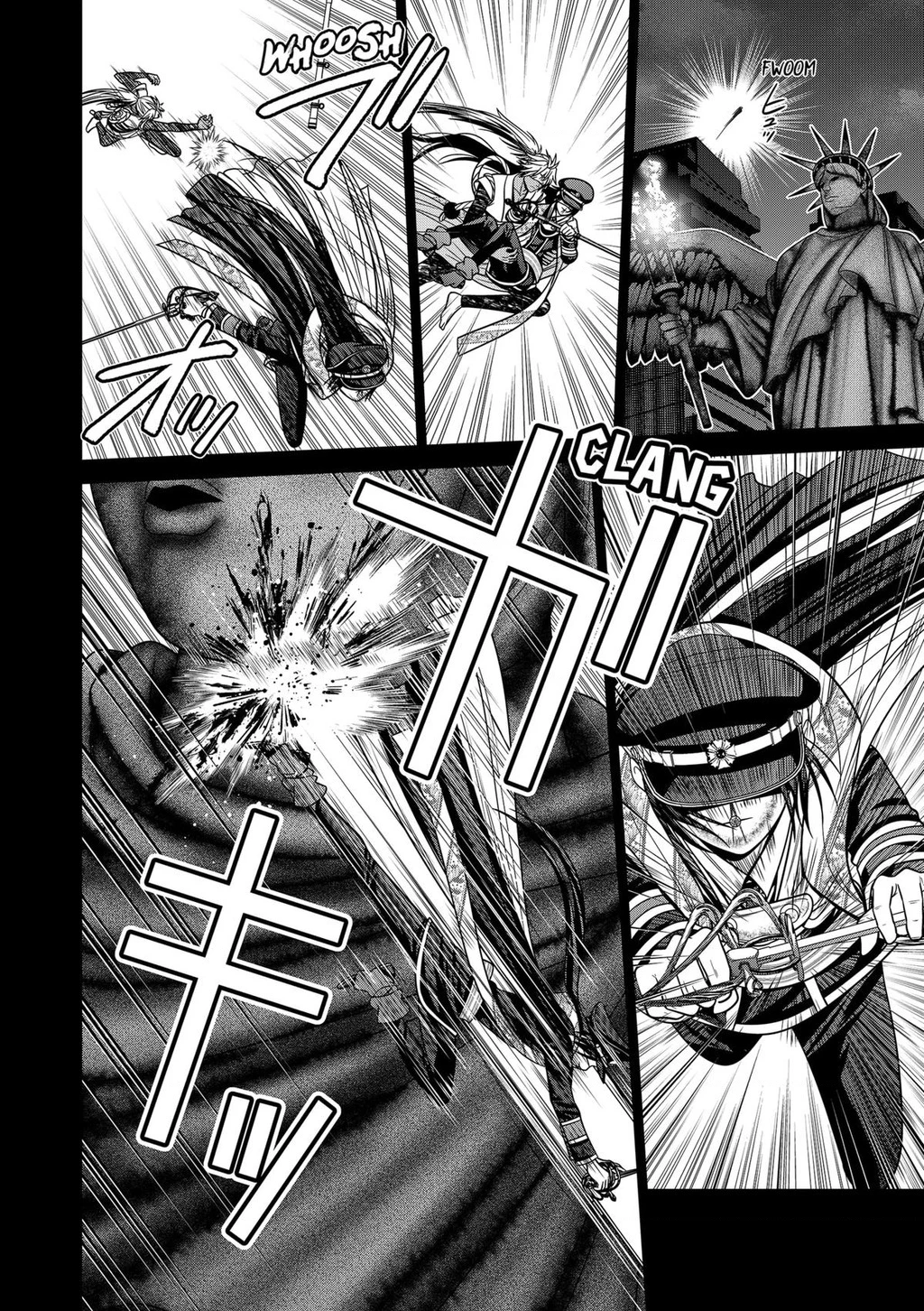 Địa Phủ Tokyo Chapter 94 - 8