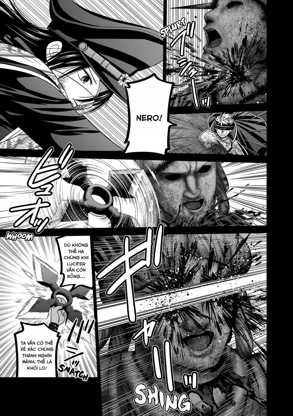 Địa Phủ Tokyo Chapter 94 - 9