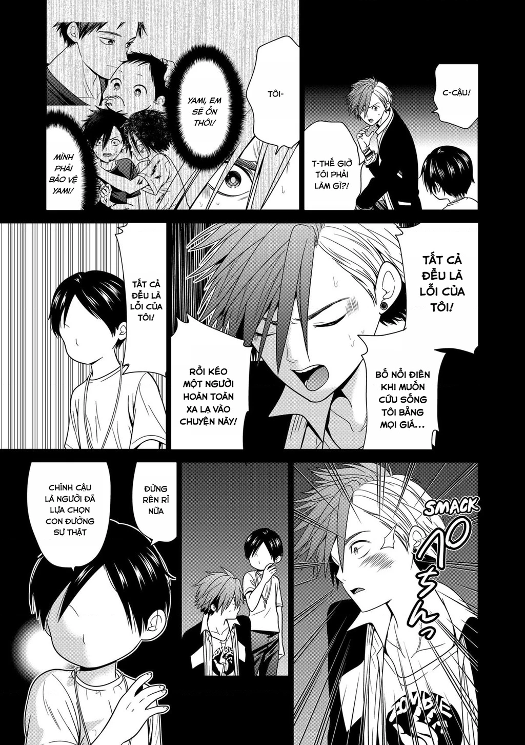 Địa Phủ Tokyo Chapter 94 - 19