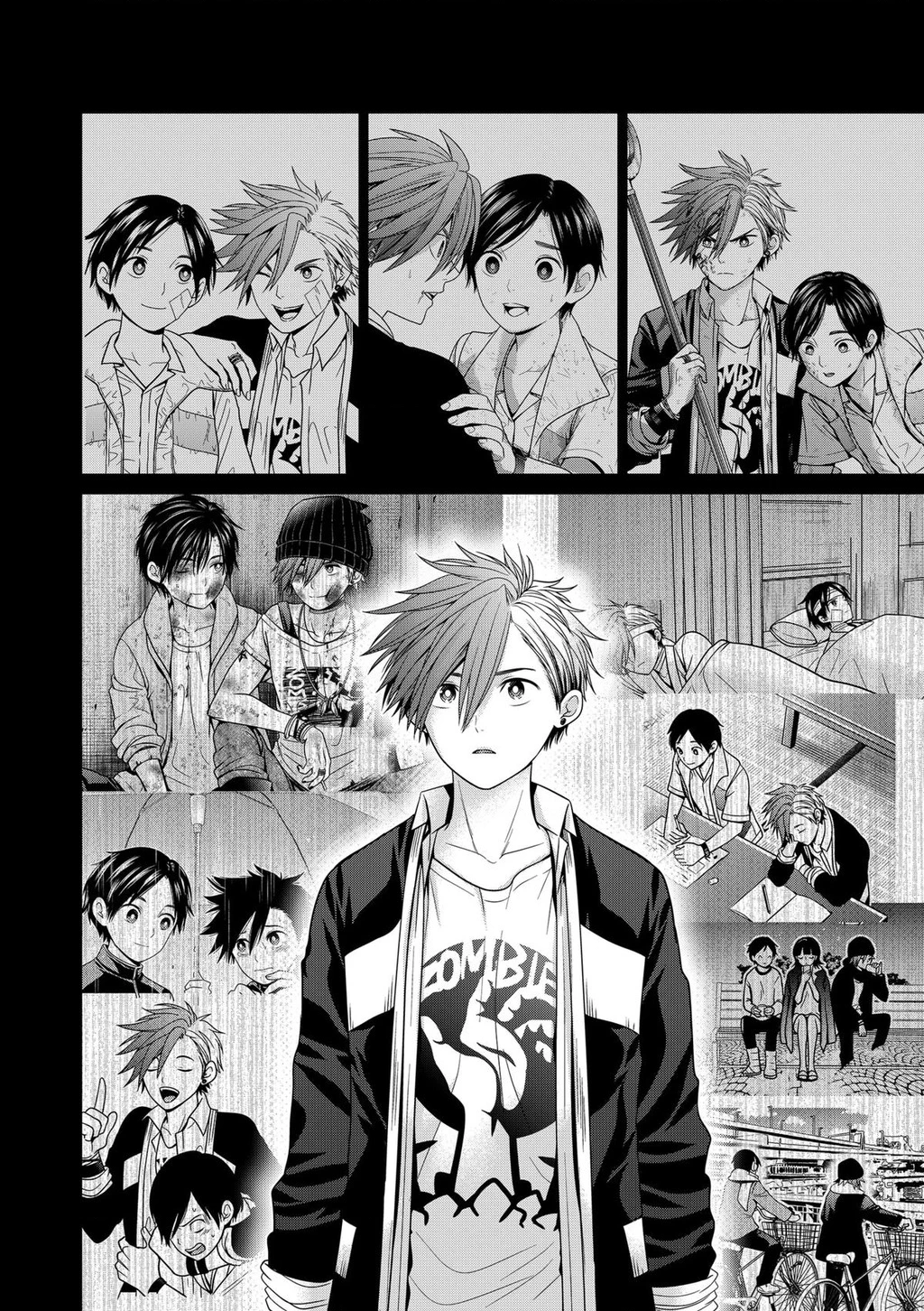 Địa Phủ Tokyo Chapter 95 - 2