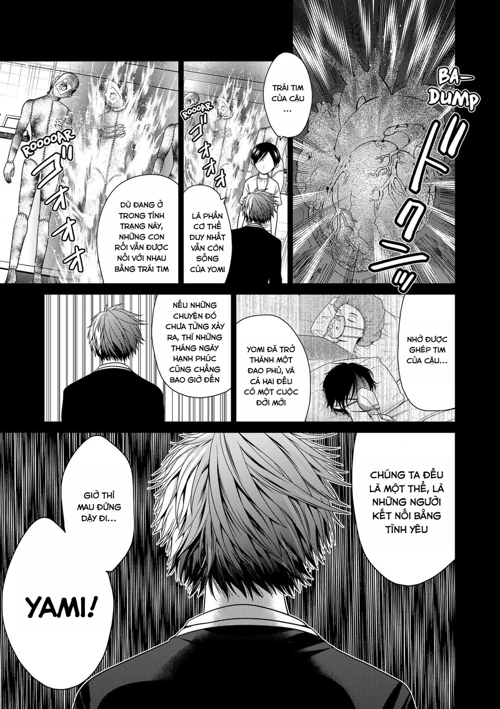 Địa Phủ Tokyo Chapter 95 - 3