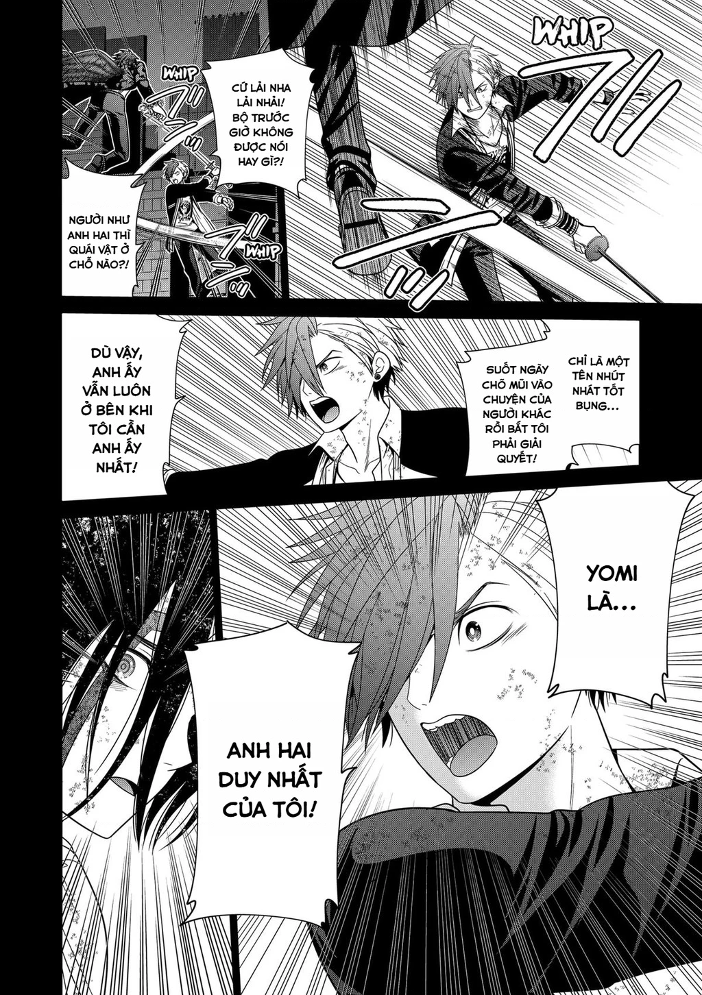 Địa Phủ Tokyo Chapter 95 - 10