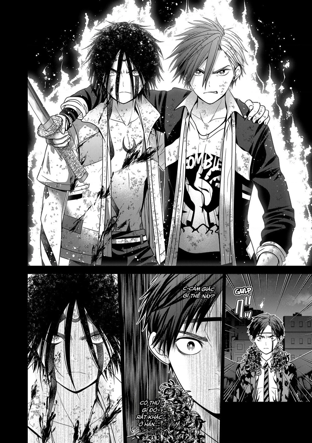 Địa Phủ Tokyo Chapter 95 - 12