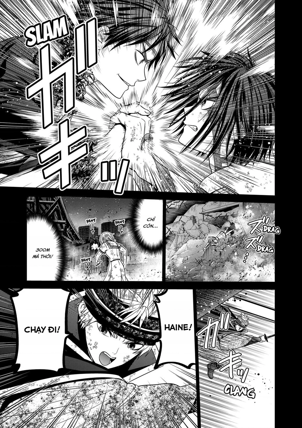 Địa Phủ Tokyo Chapter 95 - 17