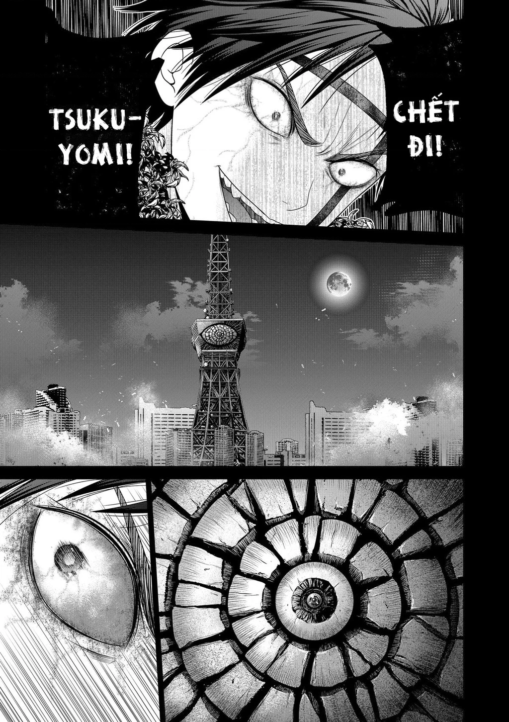 Địa Phủ Tokyo Chapter 95 - 21