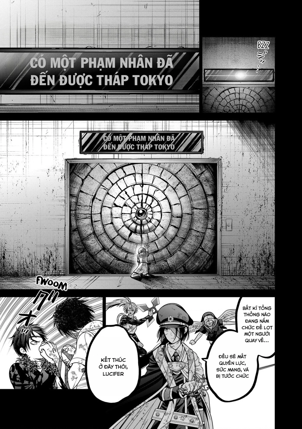 Địa Phủ Tokyo Chapter 95 - 23