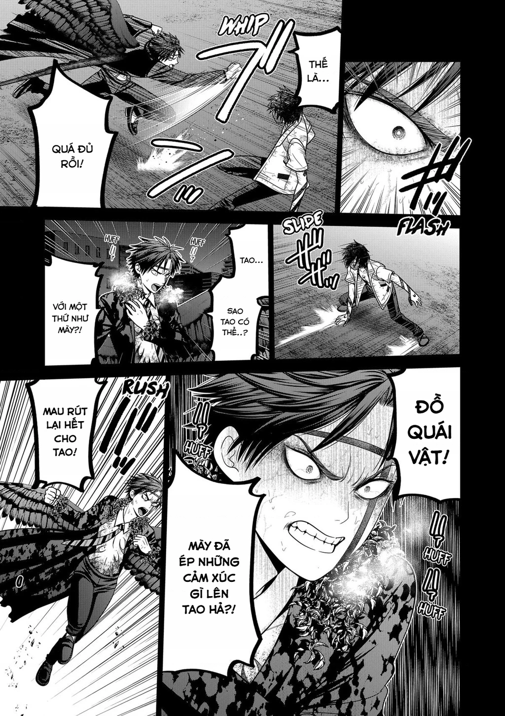 Địa Phủ Tokyo Chapter 96 - 7