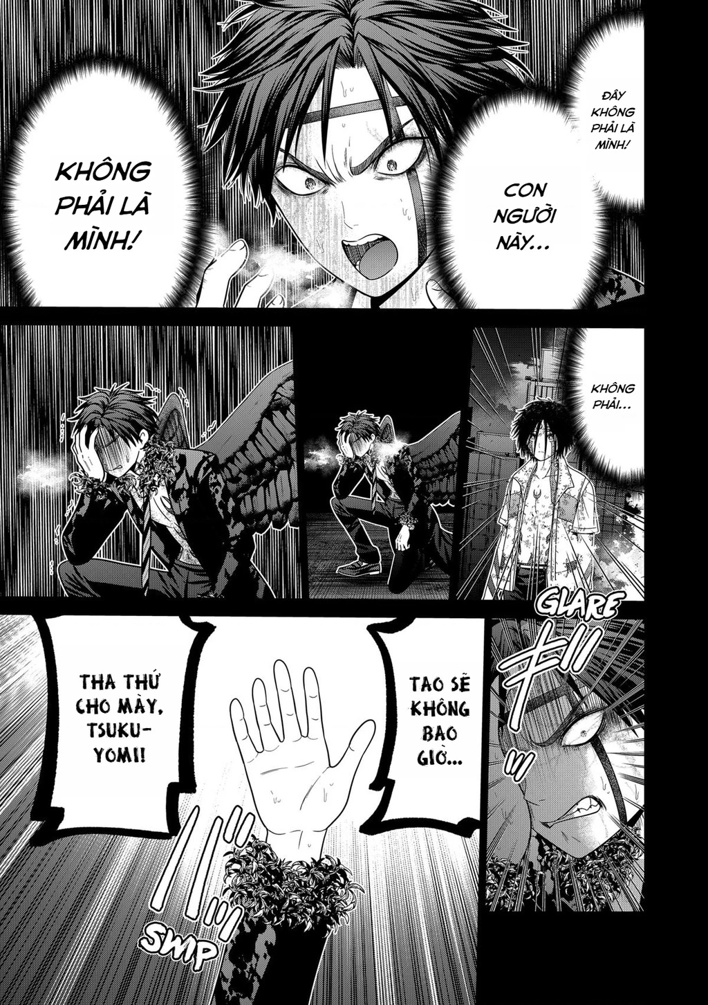 Địa Phủ Tokyo Chapter 96 - 9