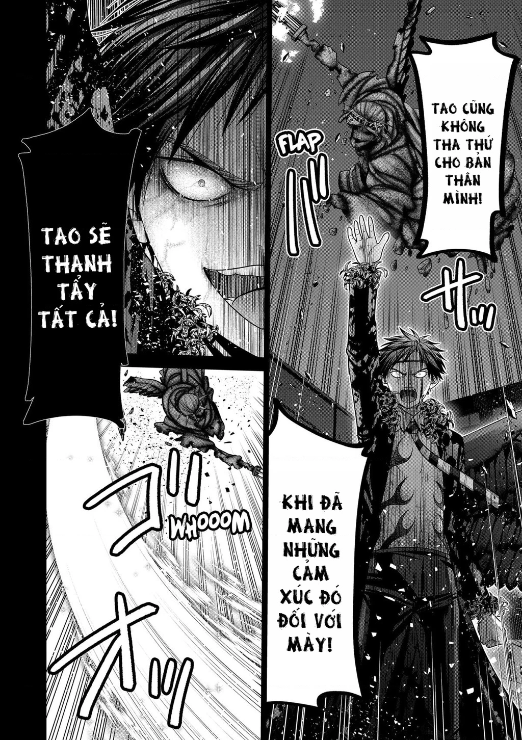Địa Phủ Tokyo Chapter 96 - 10