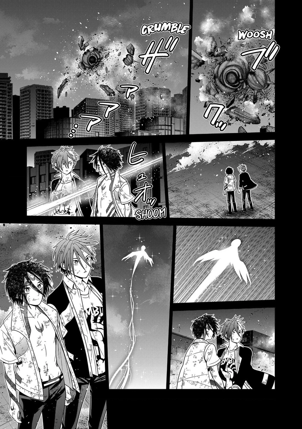 Địa Phủ Tokyo Chapter 96 - 15