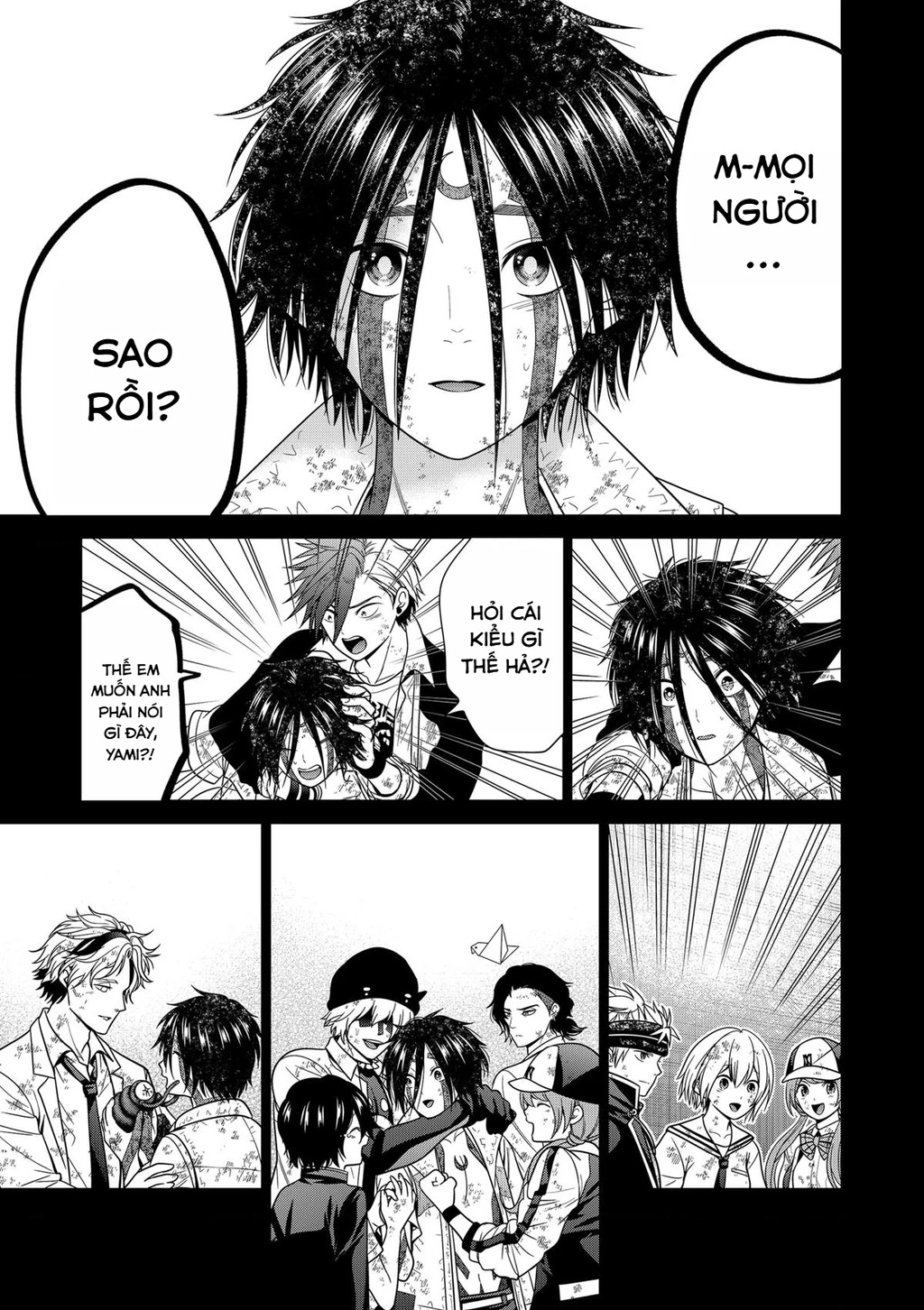 Địa Phủ Tokyo Chapter 96 - 19