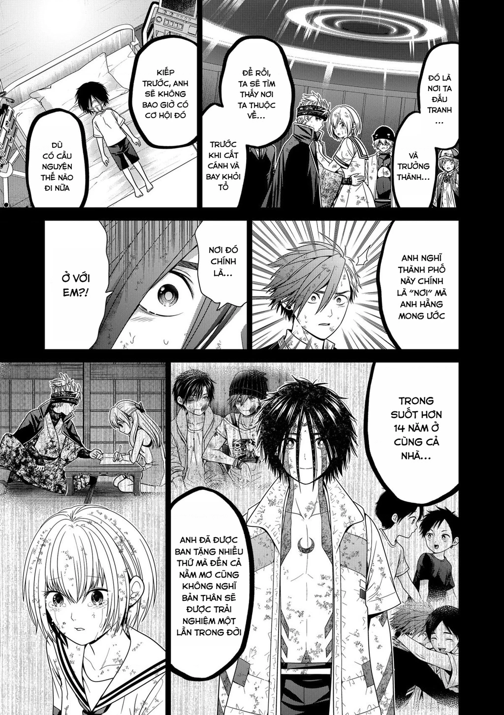 Địa Phủ Tokyo Chapter 97 - 7