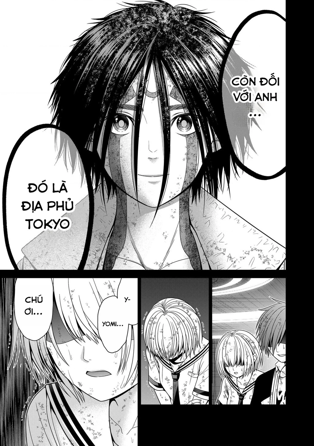 Địa Phủ Tokyo Chapter 97 - 9