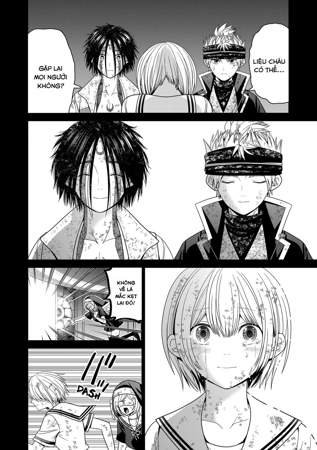 Địa Phủ Tokyo Chapter 97 - 10