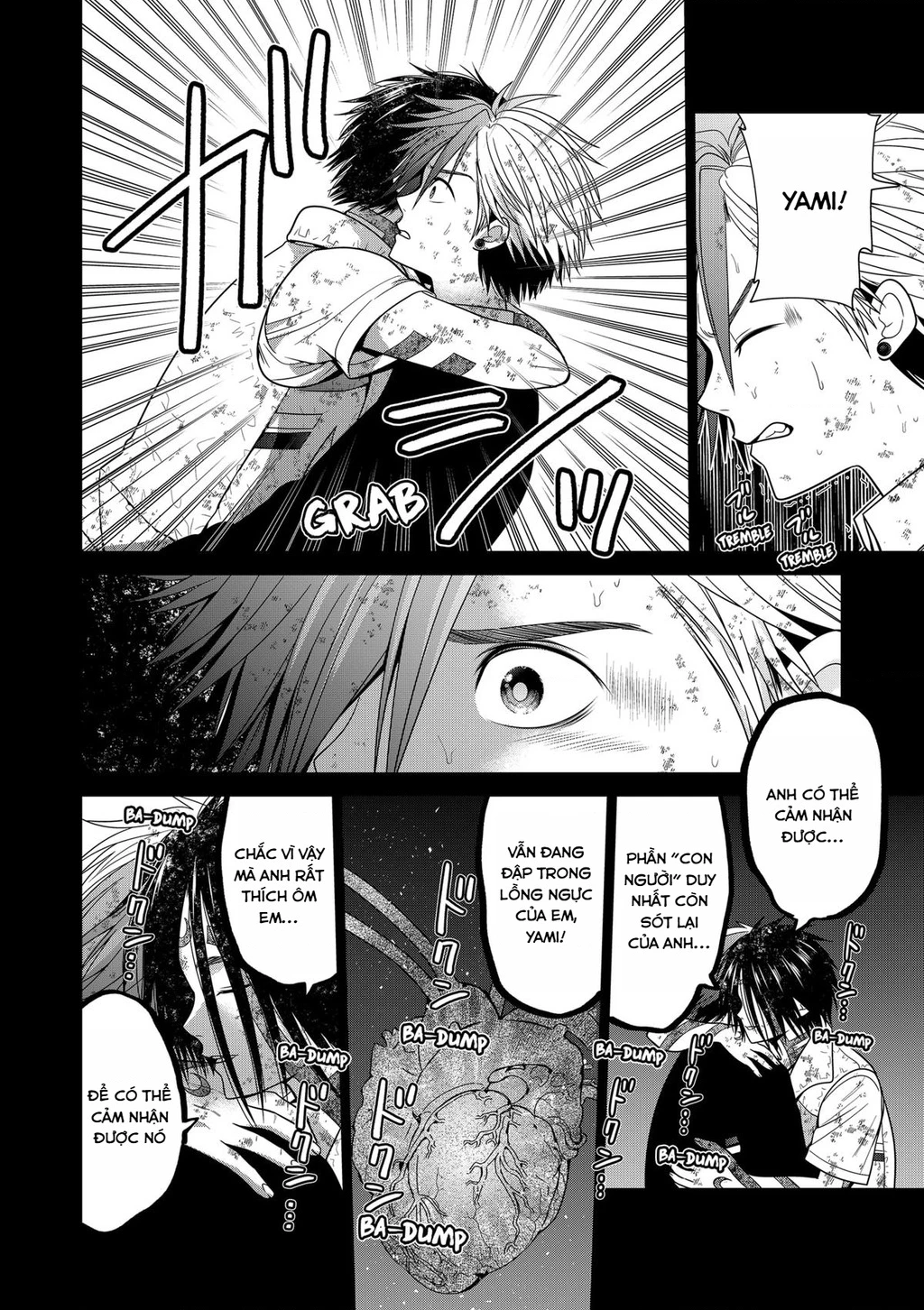 Địa Phủ Tokyo Chapter 97 - 12