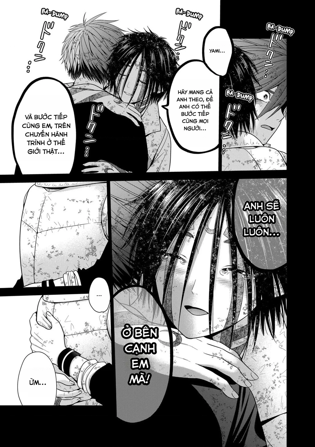 Địa Phủ Tokyo Chapter 97 - 13