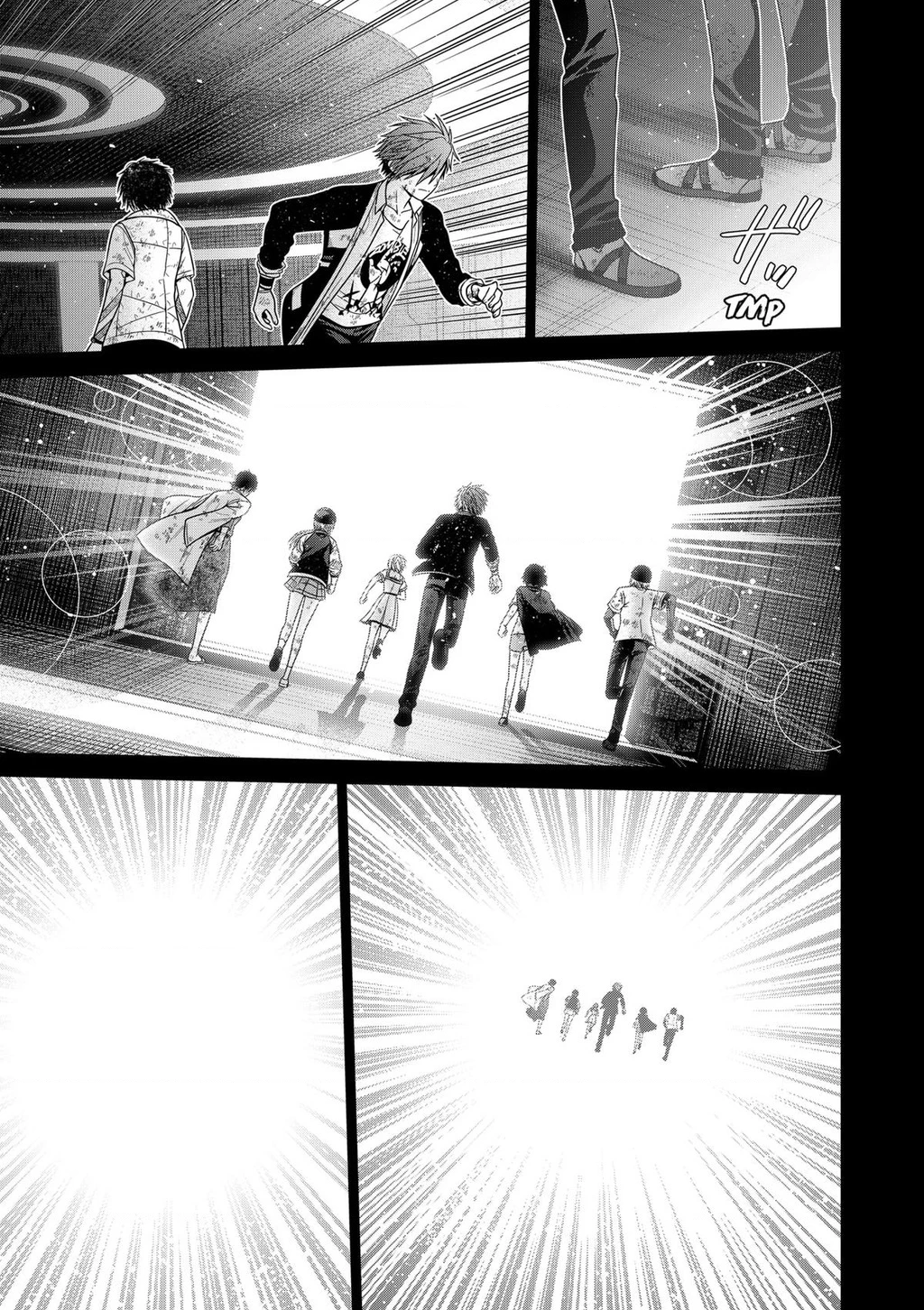 Địa Phủ Tokyo Chapter 97 - 15