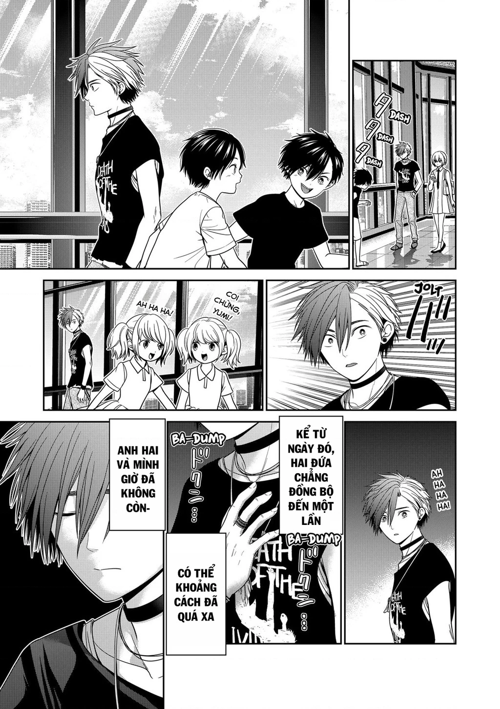 Địa Phủ Tokyo Chapter 97 - 21