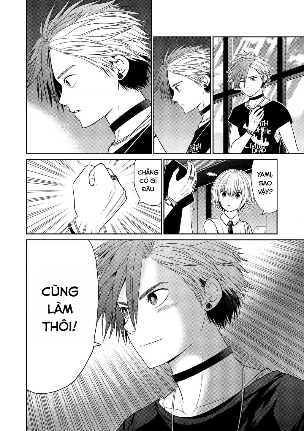 Địa Phủ Tokyo Chapter 97 - 22