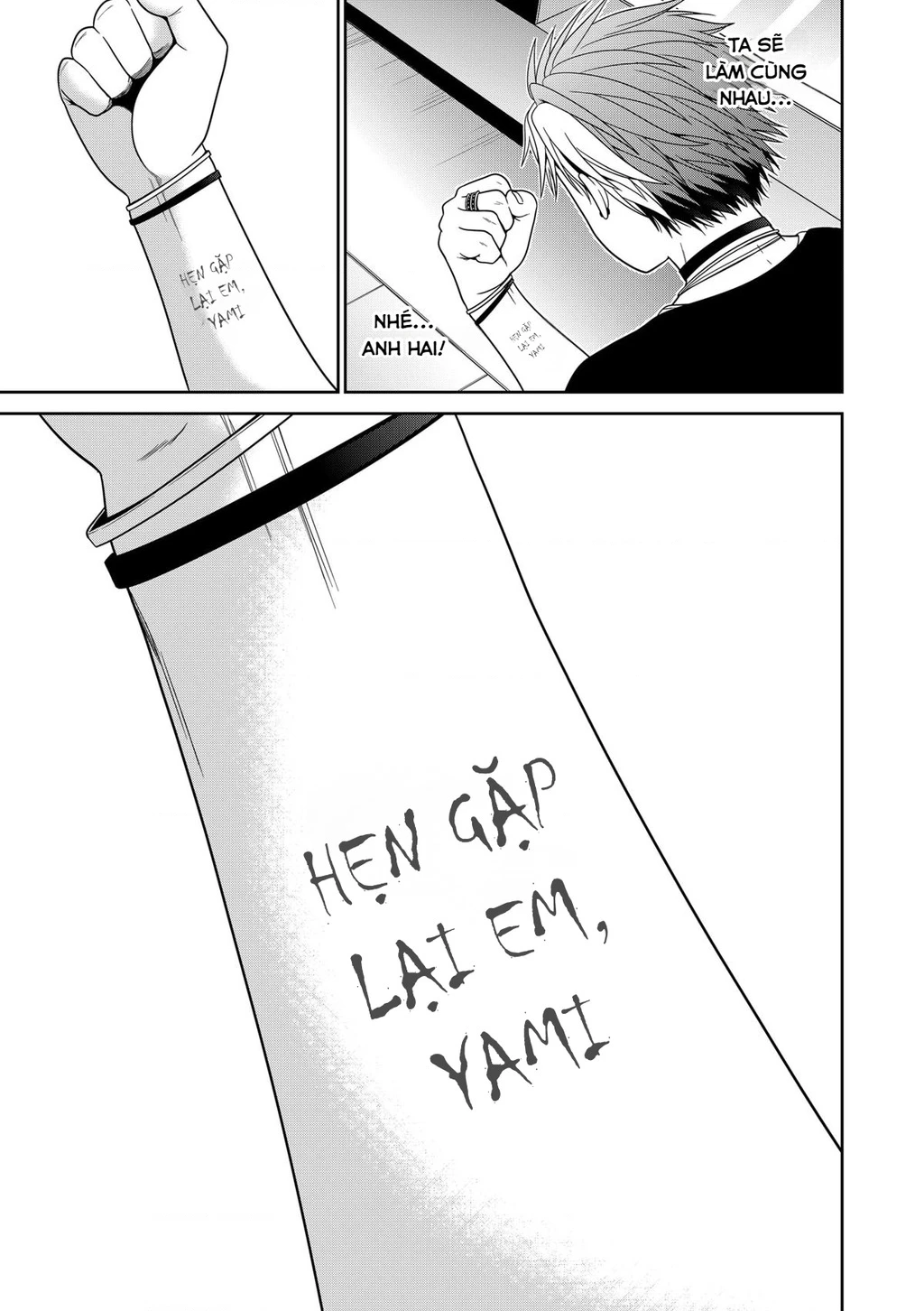 Địa Phủ Tokyo Chapter 97 - 23