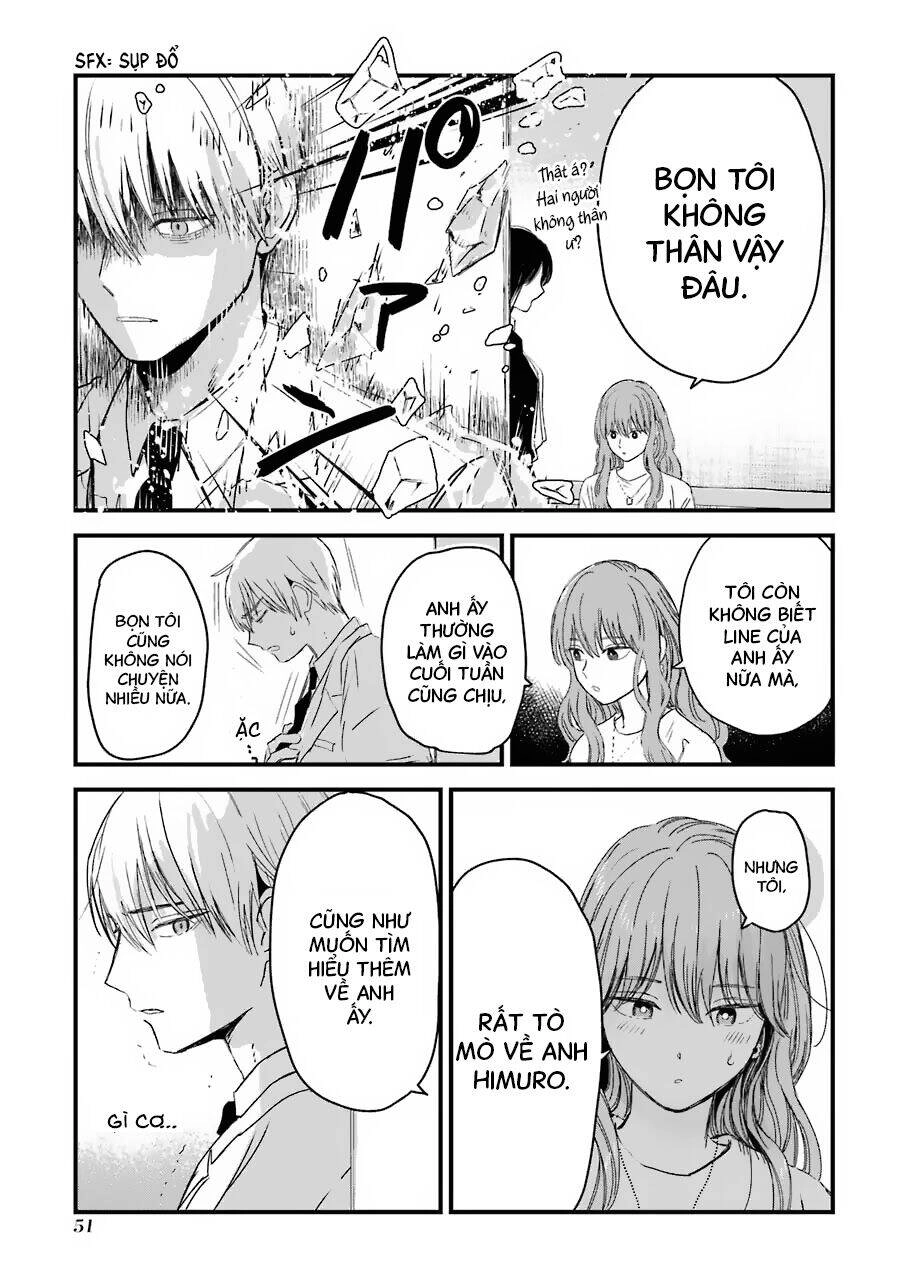 Chàng Băng Giá Và Nàng Lạnh Lùng Chapter 9 - 3