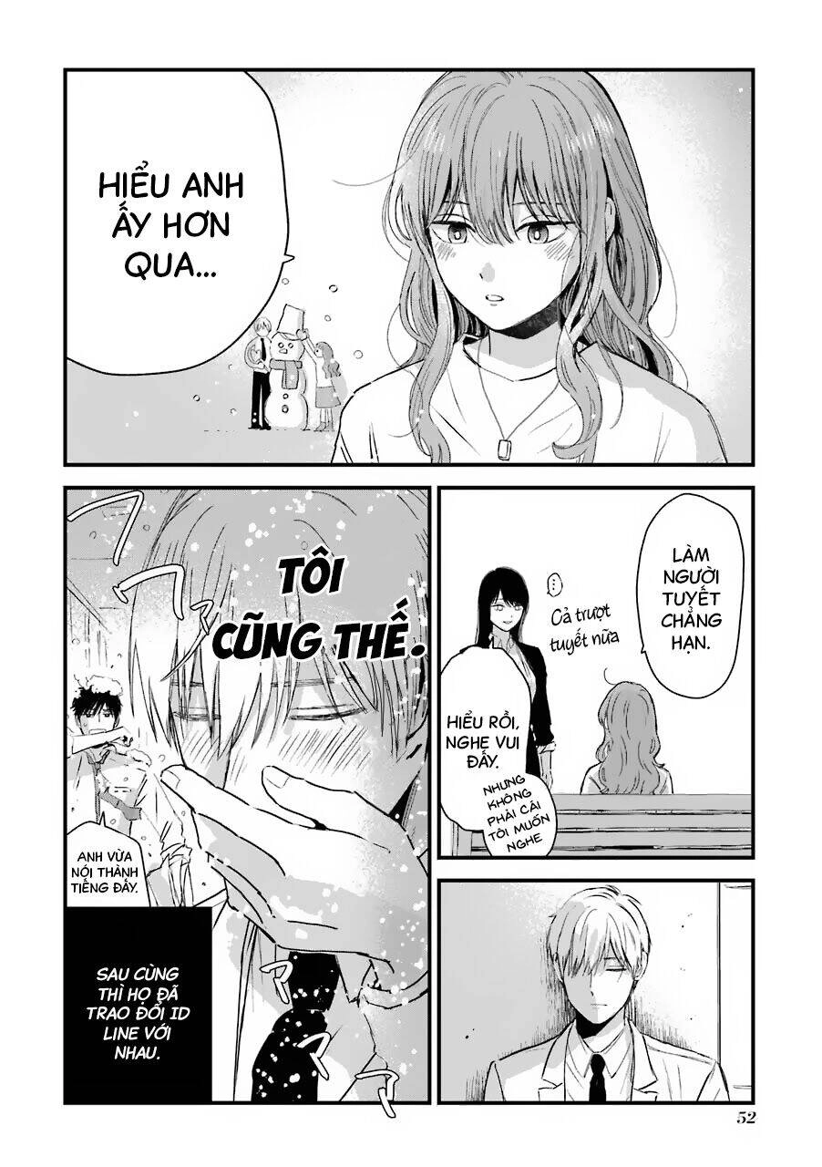 Chàng Băng Giá Và Nàng Lạnh Lùng Chapter 9 - 4