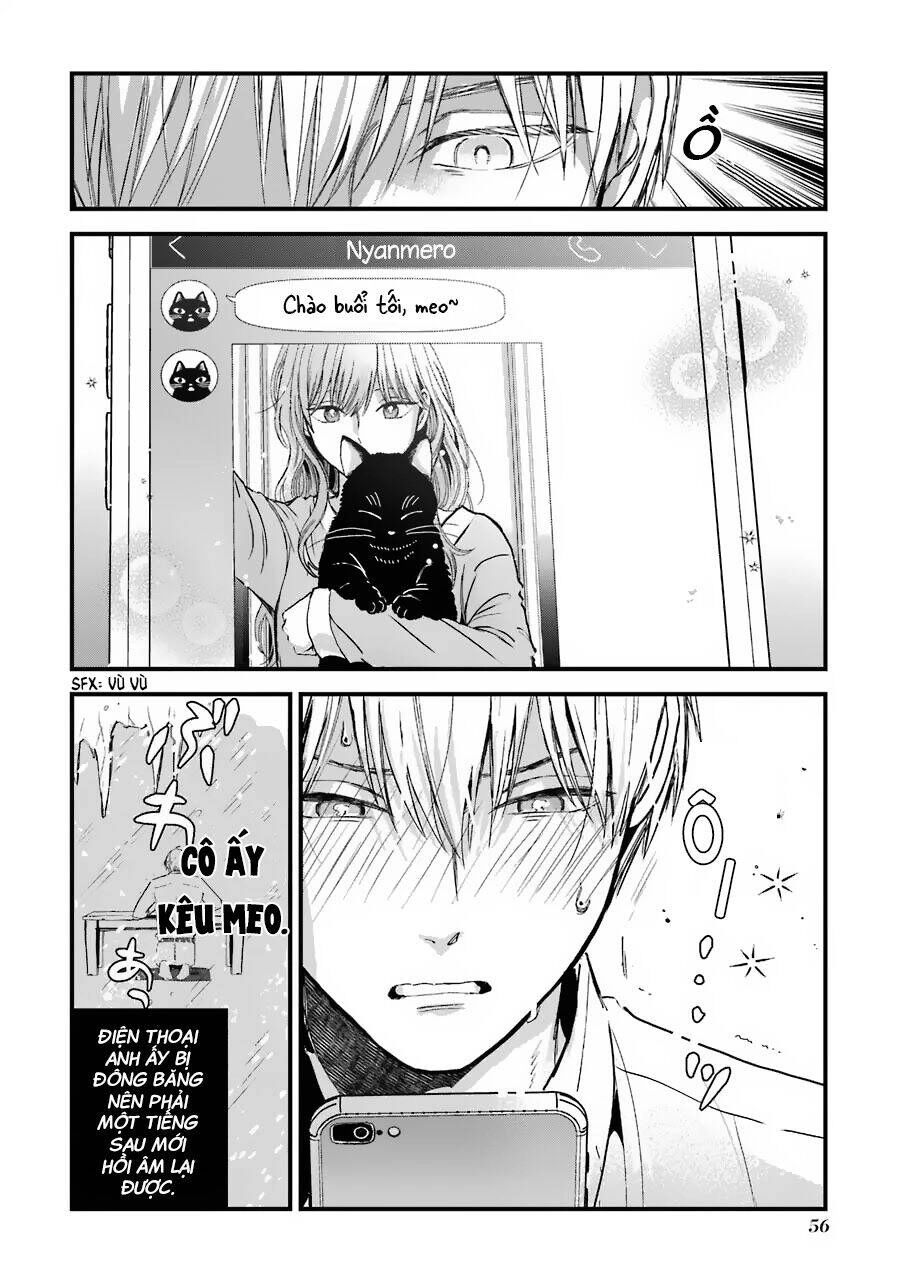 Chàng Băng Giá Và Nàng Lạnh Lùng Chapter 10 - 4