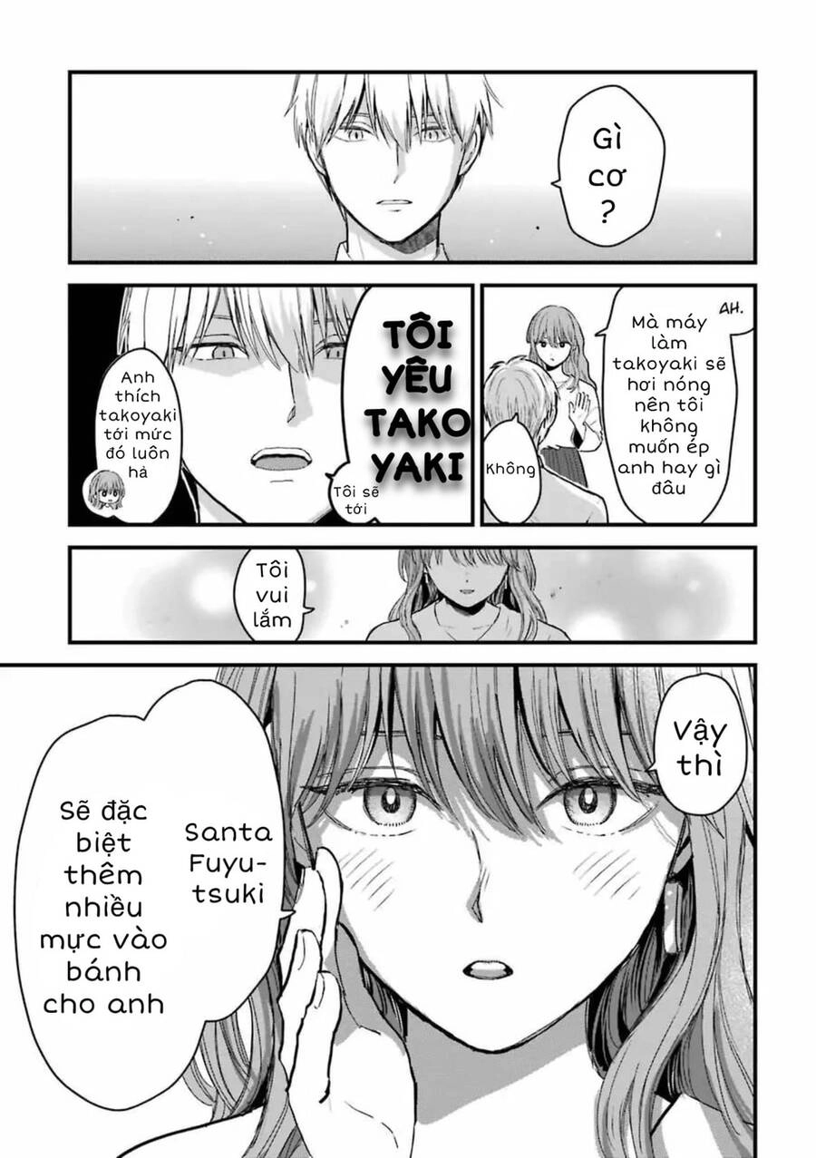 Chàng Băng Giá Và Nàng Lạnh Lùng Chapter 11 - 4