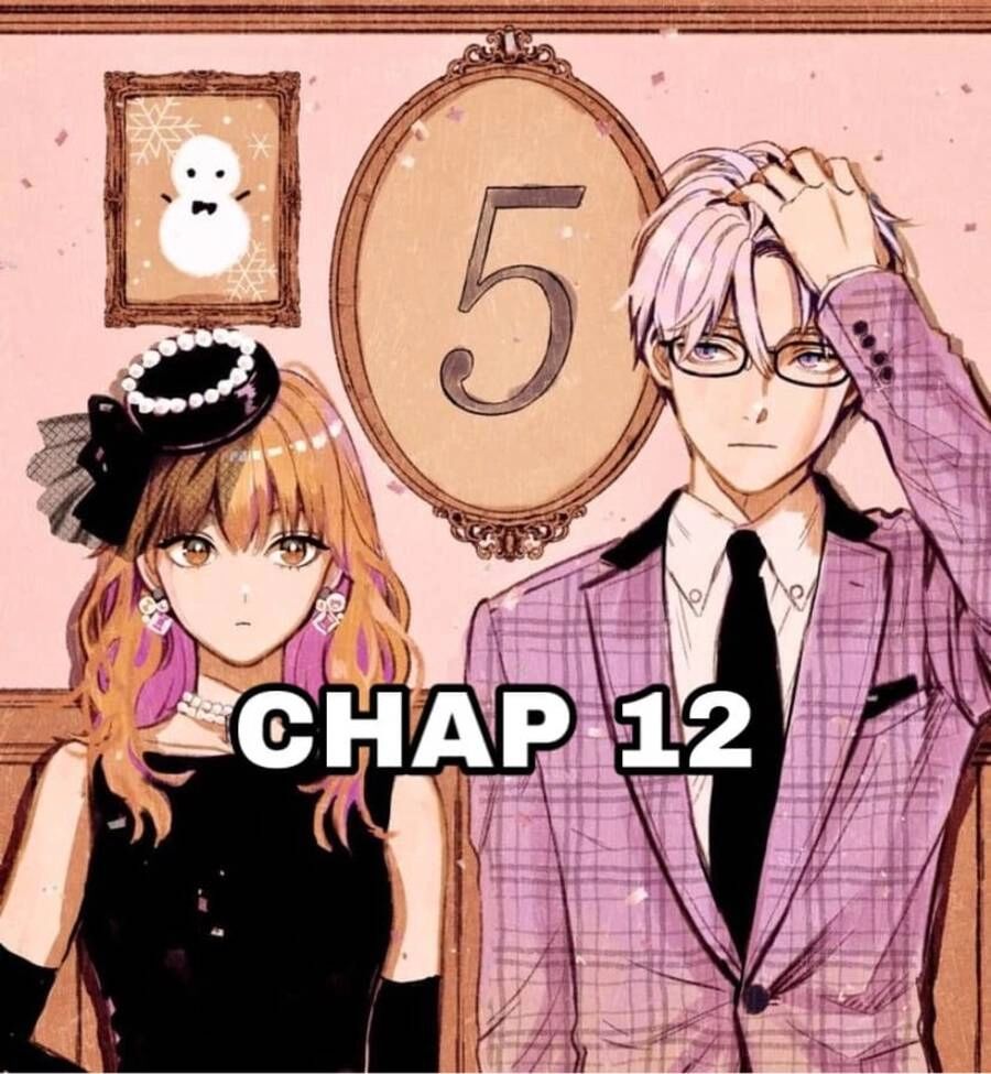 Chàng Băng Giá Và Nàng Lạnh Lùng Chapter 12 - 1